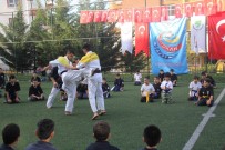 MAMAK BELEDIYESI - Sayokan'da Kemerler Sahiplerini Buldu