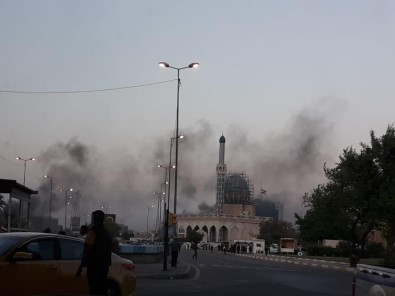 'Silahsız Protestocularının Öldürülmesini Kınıyoruz'