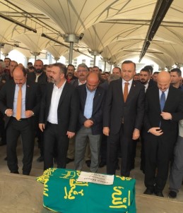 Sincan Belediye Başkanı Ercan'ın Acı Günü