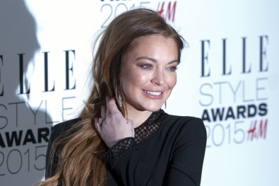 Suudi Veliaht Prensin Lindsay Lohan'la Aşk Dedikodularına Babadan Açıklama