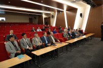 İŞ SAĞLIĞI VE GÜVENLİĞİ - Talas'ta İş Sağlığı Ve Güvenliği Üst Seviyede