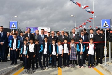 Trakya'nın En Büyük Trafik Eğitim Parkı Çorlu'da Açıldı