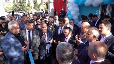 TÜGVA'nın Tavşanlı Temsilciliği Açıldı