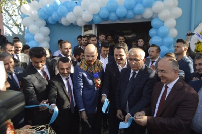 TÜGVA Tavşanlı İlçe Temsilciliği Açıldı