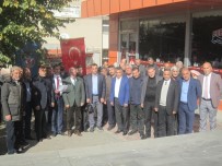 SENDİKA BAŞKANI - Türk-İş İl Temsilcisi Gökçan Açıklaması 'Çalışanlar Her Yıl Daha Fazla Vergi Ödemek Zorunda Kalıyor'