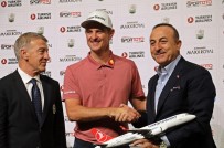 TÜRKIYE GOLF FEDERASYONU - Turkish Airlines Open Golf Turnuvası Heyecanı Başlıyor