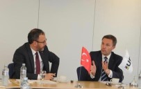 BİSİKLET - Türkiye'nin İlk Veledromu Konya'da Yapılacak