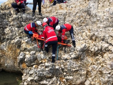 UMKE'den Gerçeği Aratmayan Tatbikat