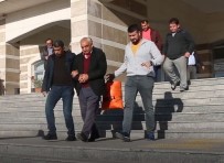 KıSKANÇLıK - Uşak'ta Cinayet Zanlısı Tutuklandı