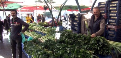 Vatandaş Ispanak Almaktan Korkuyor