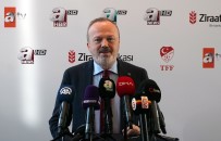 TUZLASPOR - Yusuf Günay Açıklaması 'Türkiye Kupası'nı 19. Kez Kazanmak İstiyoruz'