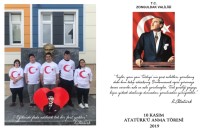 KOMPOZISYON - Zonguldak'ta 10 Kasım Atatürk'ü Anma Töreni Düzenlenecek