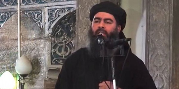 Bağdadi'nin ailesi gözaltına alındı!