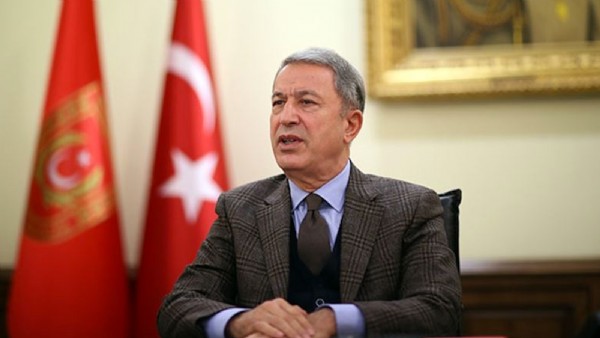 Bakan Akar: Söz verdiler ancak...