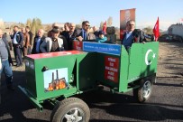 NUMAN KURTULMUŞ - 10 Bin Liraya Yaptığı Yerli Otomobille Bir İlke İmza Attı