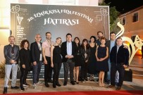 FARAH ZEYNEP ABDULLAH - 20. İzmir Kısa Film Festivaline Dikkat Çeken Gala