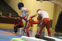 RECEP YAZıCıOĞLU - 7. Pamukkale Kick Boks Şampiyonası Sona Erdi