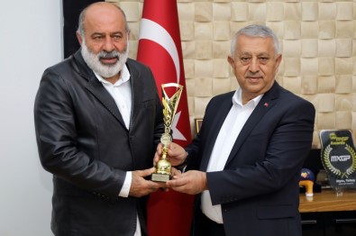 Afyonkarahisar Motor Sporları Merkezi '2019 Yılı En İyi Pist Ödülüne' Layık Görüldü