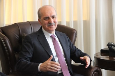 AK Parti Genel Başkanvekili Kurtulmuş Açıklaması