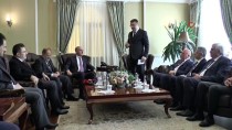 RECEP AKDAĞ - AK Parti Genel Başkanvekili Numan Kurtulmuş Açıklaması