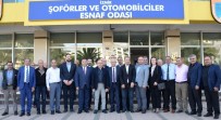 ESNAF ODASI - AK Parti Sürekli'den Esnafa Tam Destek