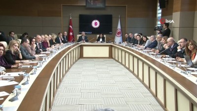 AK Partili Durgut Açıklaması 'Kapalı Alanlarda Yüzde 100 Dumansız Alanın Temin Edilmesi Gerekiyor'
