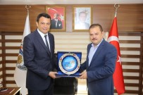ABDURRAHMAN ÖZ - AK Partili Öz'den Ulutaş'a Ziyaret