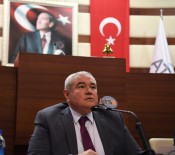 ALI YıLMAZ - Akaryakıt Ve Gaz Ürünleri Sektörüne EPDK Uygulamaları Anlatıldı