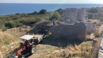 KUMKUYU - Akkale Antik Liman Yerleşimi Kazıları Başladı