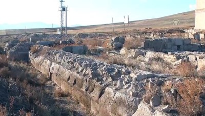 Aksaray'daki 9 Asırlık Selçuklu Kervansarayı Restore Ediliyor