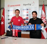 HAMBURG - Antalyaspor Alman Medyasını Misafir Etti