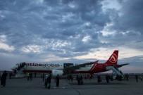İSRAFİL KIŞLA - Atlasglobal, İstanbul'dan Buhara'ya İlk Turistik Charter Uçuşunu Gerçekleştirdi