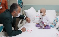 BAKIŞ AÇISI - Başkan Aktaş, Moral Aşıladı