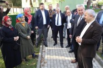 SOSYAL BELEDİYECİLİK - Başkan Büyükgöz, Kadınları Dinledi