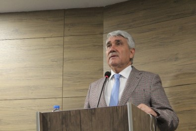 Başkan Musa Yılmaz Açıklaması 'Belediye İle Yapmamız Gereken Çok İş Var'