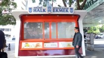 HALK EKMEK - Başkentte Glutensiz Büfeler Dönemi Başlıyor
