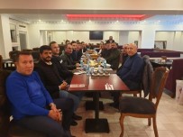 İŞADAMLARI - Belediye Başkanı Arı, Hollanda'da Türk İşadamları Ve Gurbetçilerle Buluştu