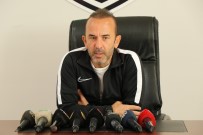 MEHMET ÖZDİLEK - 'Beşiktaş Maçını Kazanarak Tekrar Bir Gündem Oluşturmak İstiyoruz'