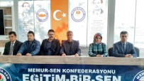 ALIM GÜCÜ - Birlik-Haber-Sen'den Vergi Düzenlemesine Tepki