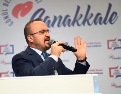 Bülent Turan, Su Ürünleri Kaynaklarını Korumayı Amaçlayan Kanun Hakkında Konuştu