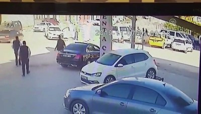 Bursa'da Trafik Kazası Açıklaması 2 Ağır Yaralı