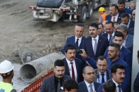İLLER BANKASı - Çevre Ve Şehircilik Bakanı Kurum, Selahaddin Camii İnşaatını İnceledi
