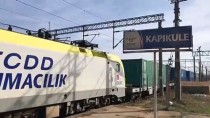 HAZAR DENIZI - China Railway Express, Edirne'ye Ulaştı