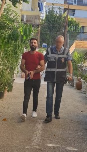 Cinayet Zanlısı Cezaevi Firari Manavgat'ta Yakalandı