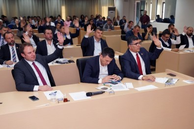 Çorlu Belediyesi Kasım Ayı Meclis Toplantısı