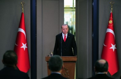 Cumhurbaşkanı Erdoğan Açıklaması 'Türkiye Gibi DEAŞ İle Mücadele Eden İkinci Bir Ülke Yok'