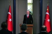 BUDAPEŞTE - Cumhurbaşkanı Erdoğan Açıklaması 'Türkiye Gibi DEAŞ İle Mücadele Eden İkinci Bir Ülke Yok'