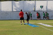 HALUK ULUSOY - Denizlispor, Beşiktaş Maçı Hazırlıklarını Sürdürüyor