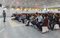 ALİŞAN - Dicle'de Öğrencilere Yönelik Başarı Ve Motivasyonu Arttırma Konferansı
