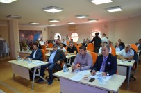 KıNALı - Didim Belediye Meclisi'nde 'Ecevit Ve Türkeş'in Adının Yaşatılması Konusu Görüşüldü